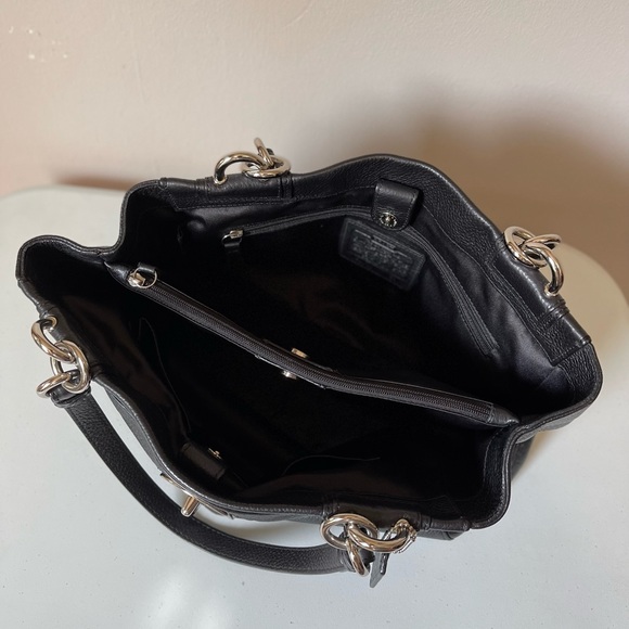 Coach F16531 Penelope Carryall Turnlock - Picture 6 of 6